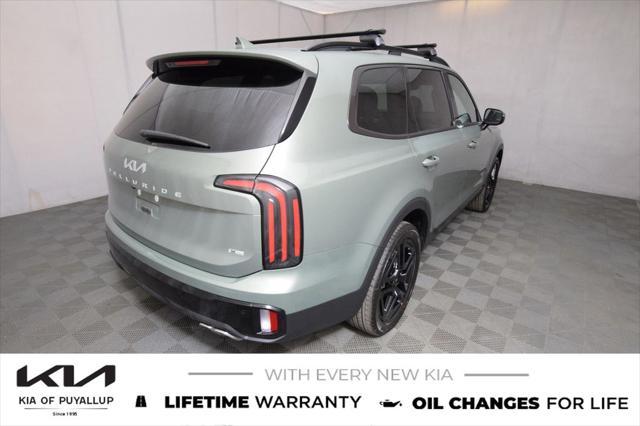 new 2024 Kia Telluride car, priced at $51,995