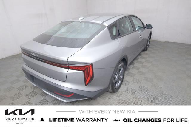 new 2025 Kia K4 car, priced at $24,145