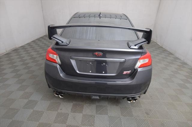 used 2015 Subaru WRX STI car, priced at $23,998