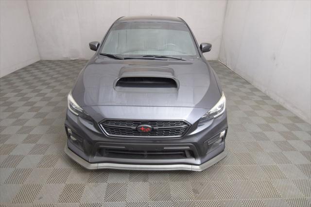 used 2015 Subaru WRX STI car, priced at $23,998