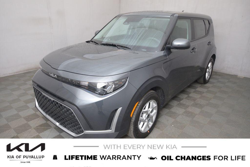 new 2025 Kia Soul car, priced at $22,765
