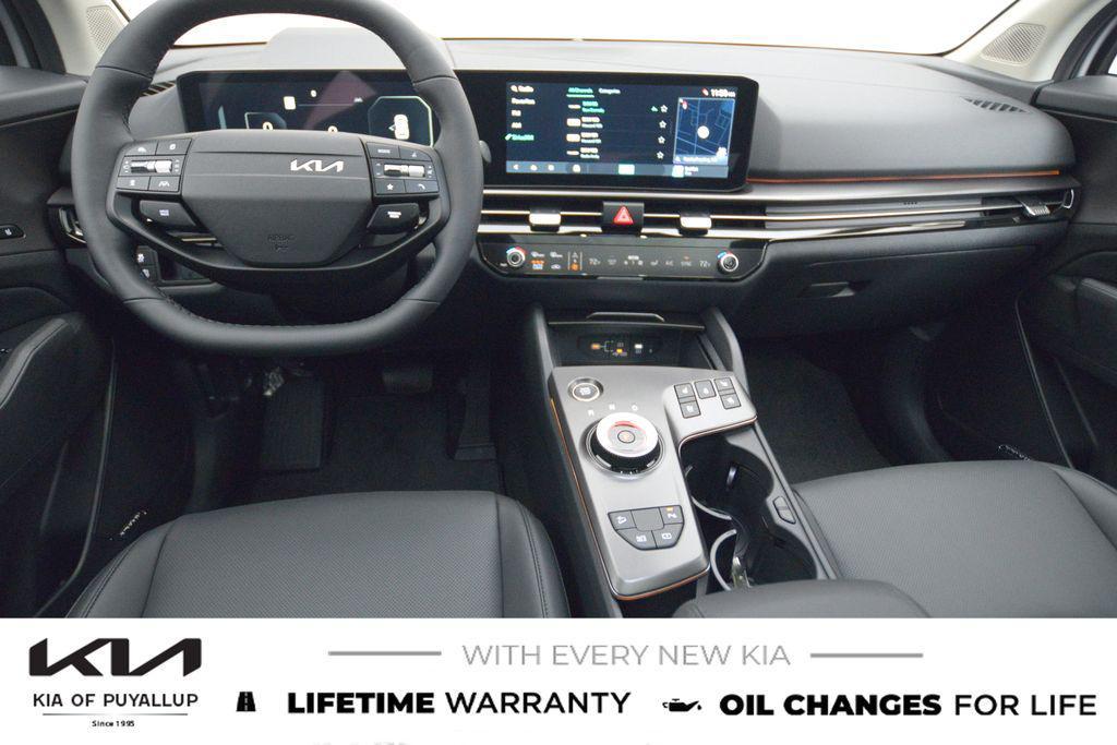 new 2026 Kia Sportage Hybrid car, priced at $42,850