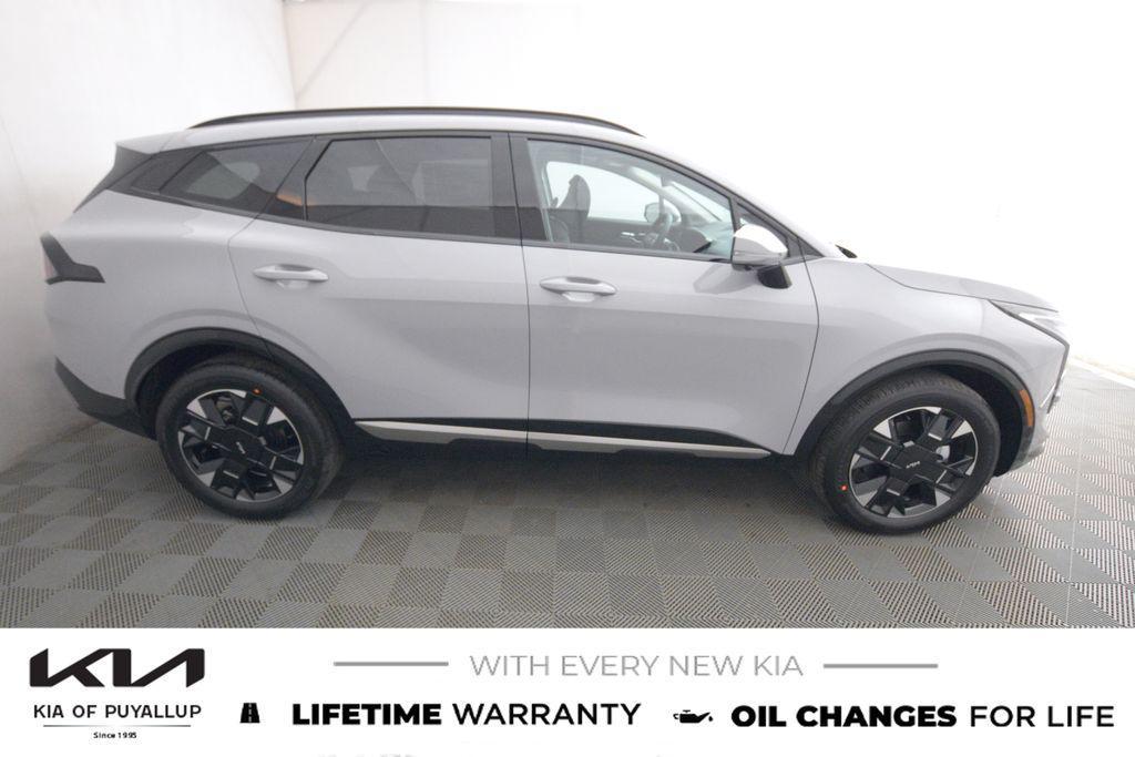 new 2026 Kia Sportage Hybrid car, priced at $42,850