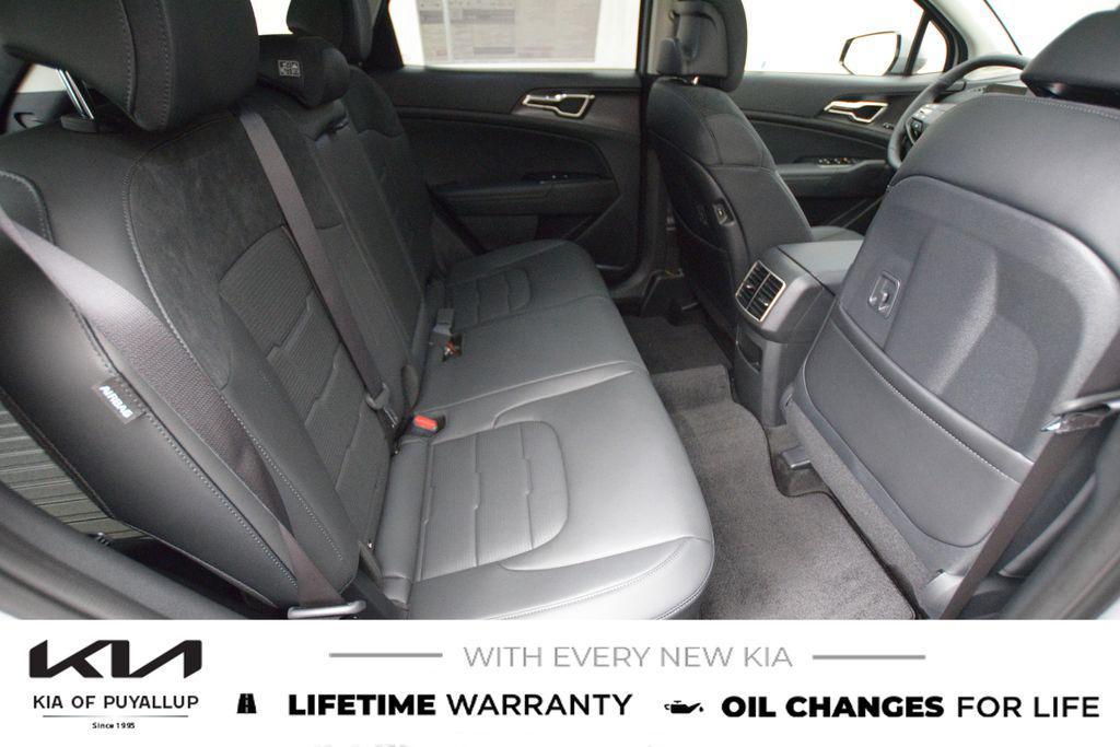 new 2026 Kia Sportage Hybrid car, priced at $42,850