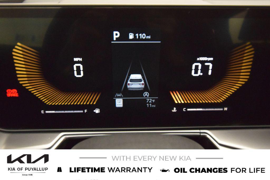 new 2025 Kia Sorento car, priced at $32,495