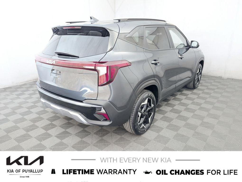 new 2025 Kia Seltos car, priced at $28,425