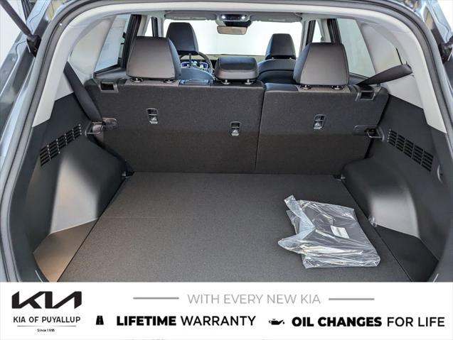 new 2025 Kia Seltos car, priced at $28,425