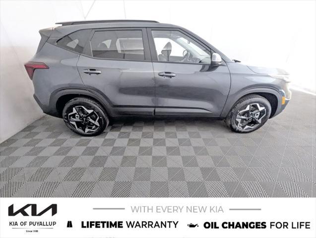 new 2025 Kia Seltos car, priced at $28,425