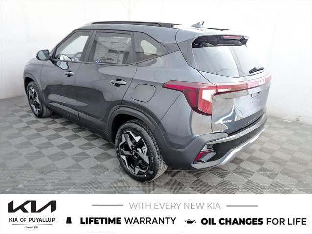 new 2025 Kia Seltos car, priced at $28,425