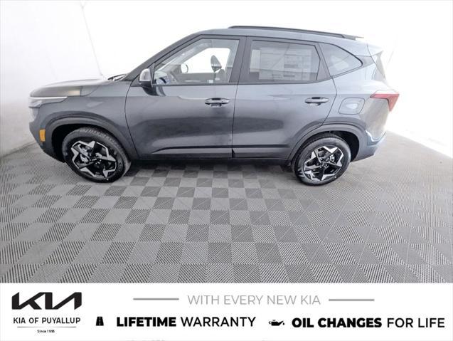 new 2025 Kia Seltos car, priced at $28,425