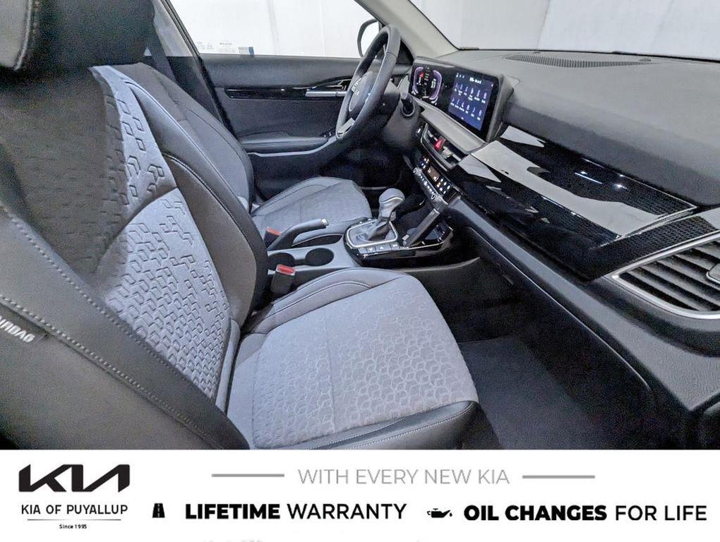 new 2025 Kia Seltos car, priced at $28,425