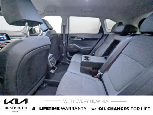 new 2025 Kia Seltos car, priced at $28,425