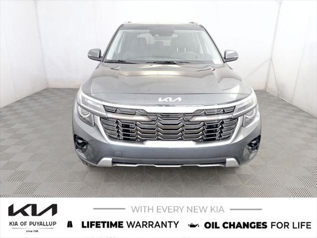 new 2025 Kia Seltos car, priced at $28,425