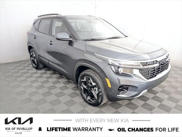 new 2025 Kia Seltos car, priced at $28,425
