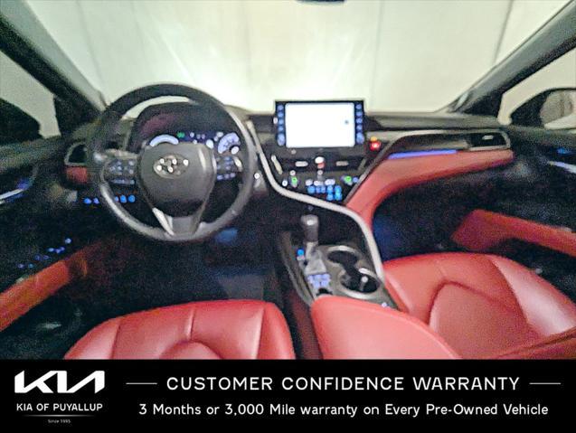 used 2022 Toyota Camry car, priced at $28,998