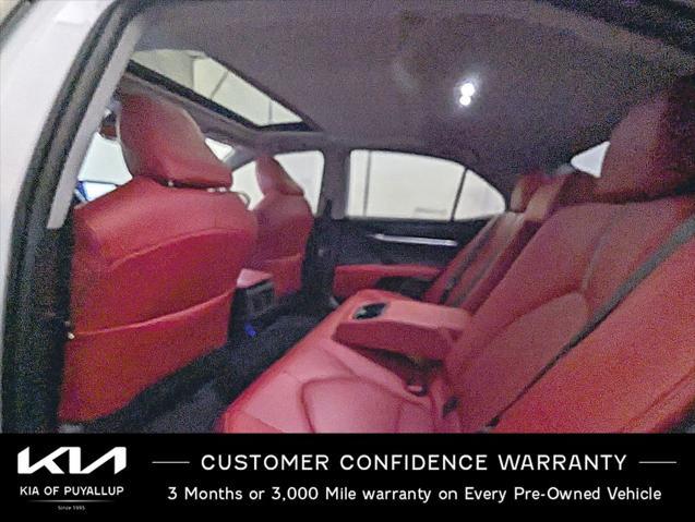 used 2022 Toyota Camry car, priced at $28,998