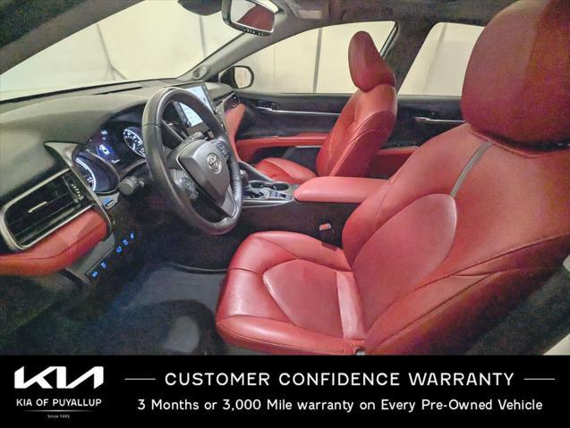 used 2022 Toyota Camry car, priced at $28,998