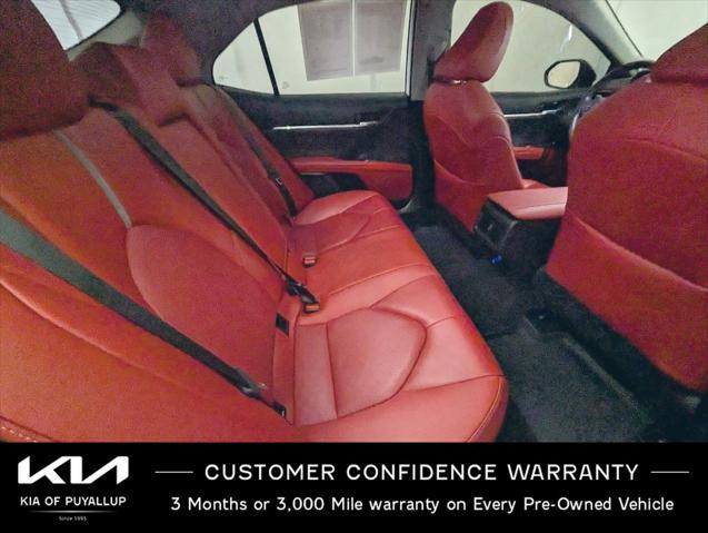 used 2022 Toyota Camry car, priced at $28,998