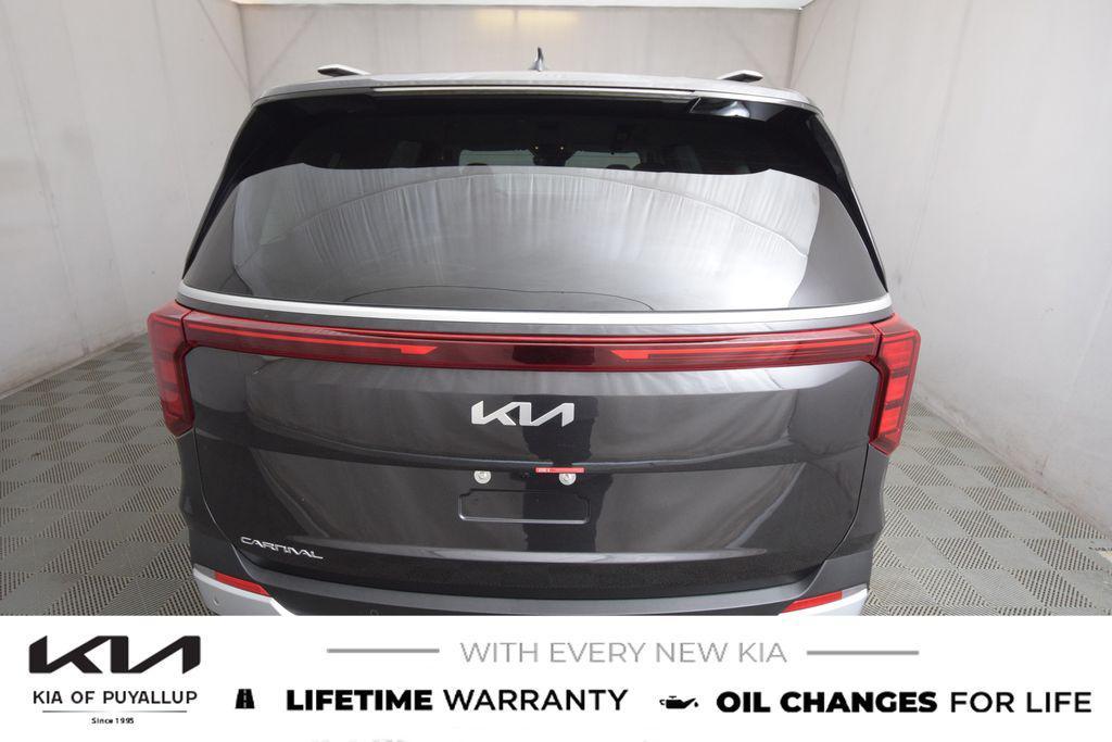 new 2026 Kia Carnival car, priced at $42,890