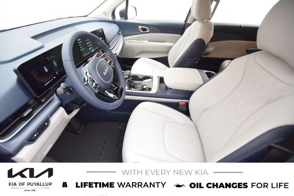 new 2026 Kia Carnival car, priced at $42,890