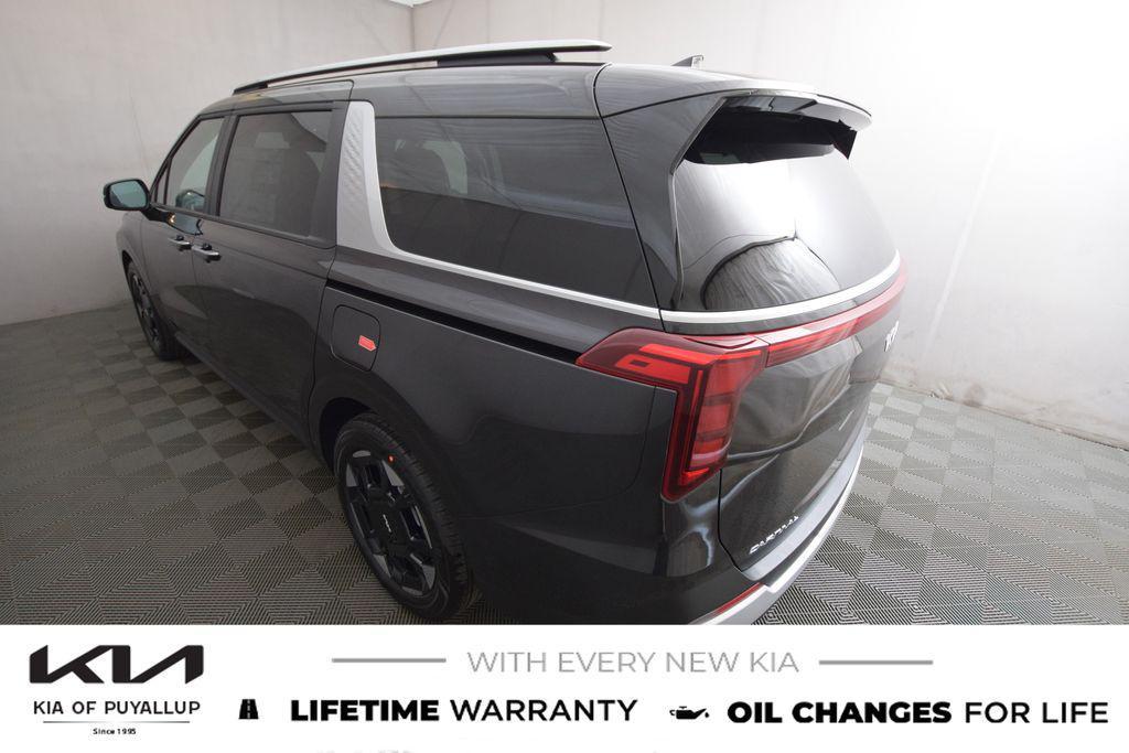 new 2026 Kia Carnival car, priced at $42,890