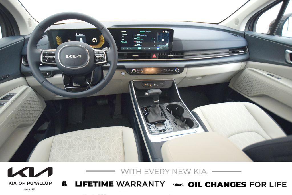new 2026 Kia Carnival car, priced at $42,890