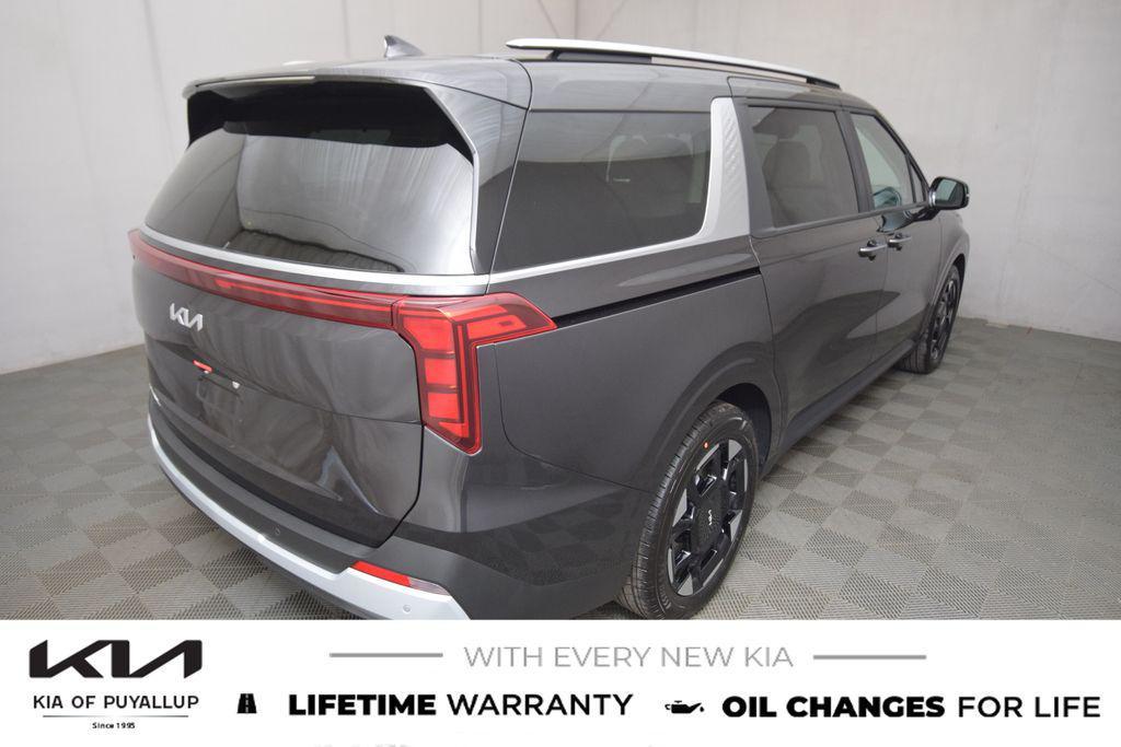 new 2026 Kia Carnival car, priced at $42,890