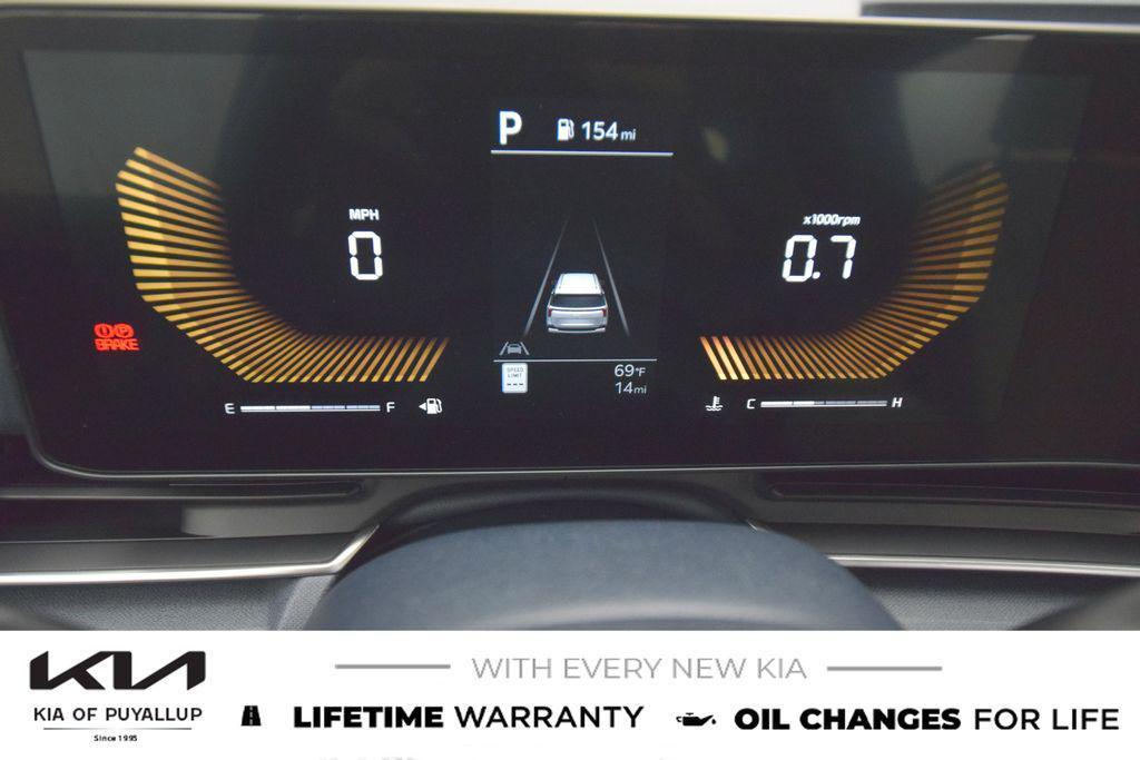 new 2026 Kia Carnival car, priced at $42,890