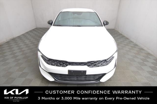 used 2022 Kia K5 car, priced at $25,998