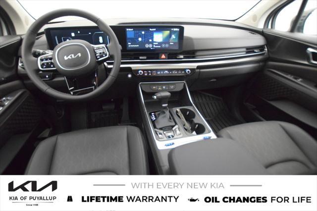 new 2026 Kia Carnival car, priced at $49,315