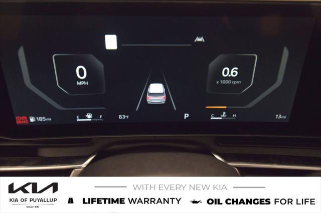 new 2026 Kia Carnival car, priced at $49,315