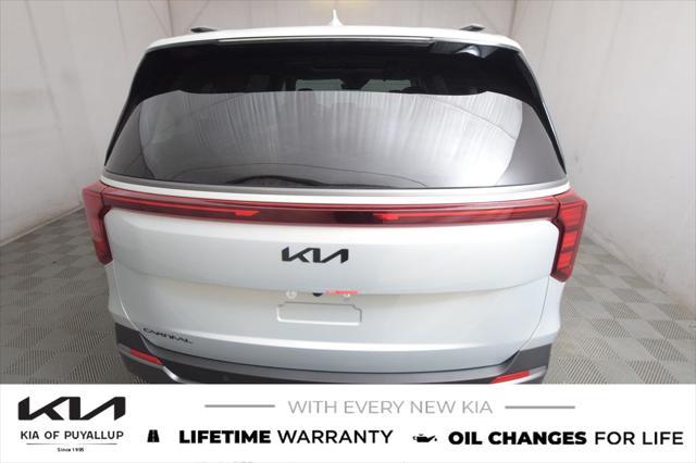 new 2026 Kia Carnival car, priced at $49,315