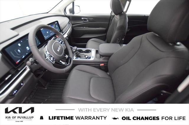new 2026 Kia Carnival car, priced at $49,315