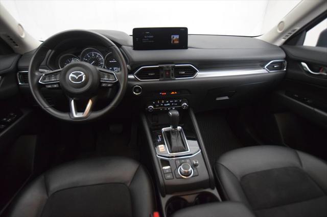 used 2023 Mazda CX-5 car, priced at $26,998