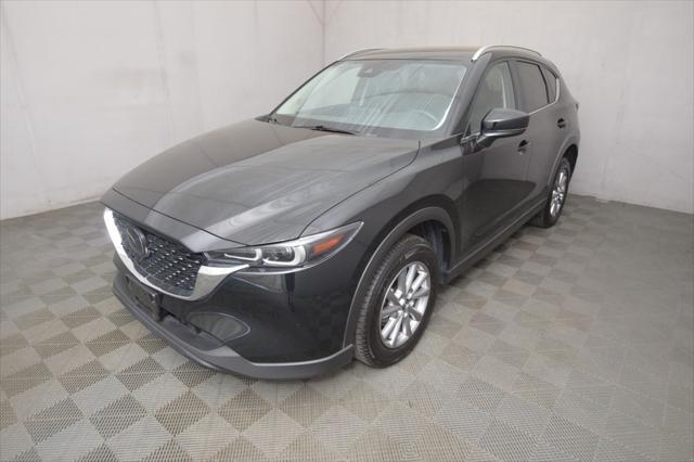 used 2023 Mazda CX-5 car, priced at $26,998