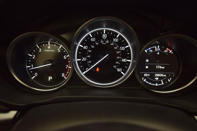 used 2023 Mazda CX-5 car, priced at $26,998