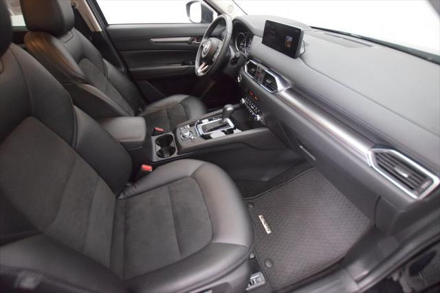 used 2023 Mazda CX-5 car, priced at $26,998