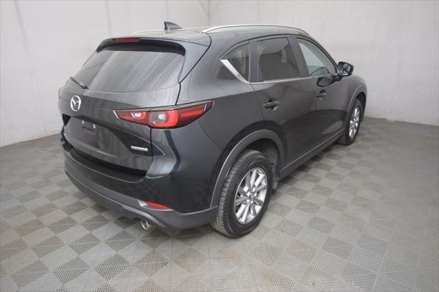 used 2023 Mazda CX-5 car, priced at $26,998