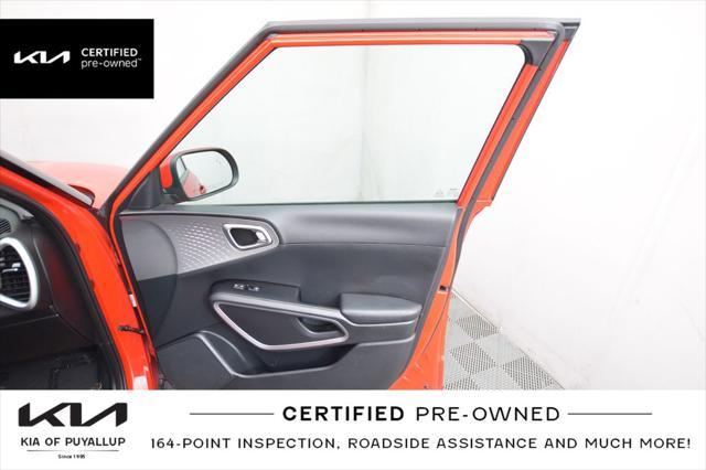 used 2022 Kia Soul car, priced at $18,998