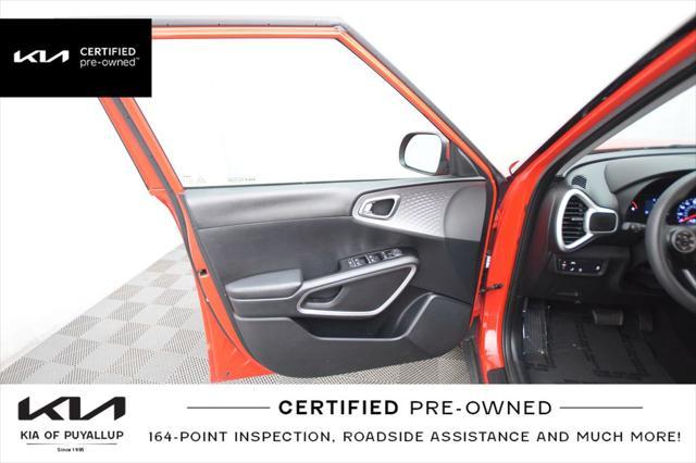 used 2022 Kia Soul car, priced at $18,998