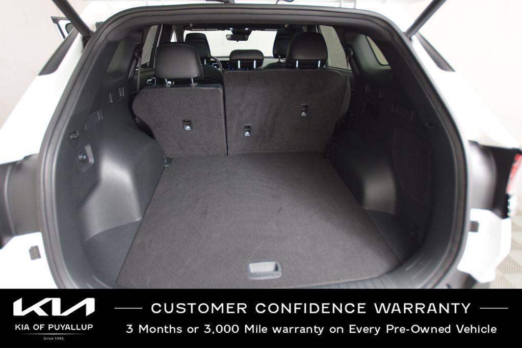 used 2023 Kia Sportage car, priced at $29,998