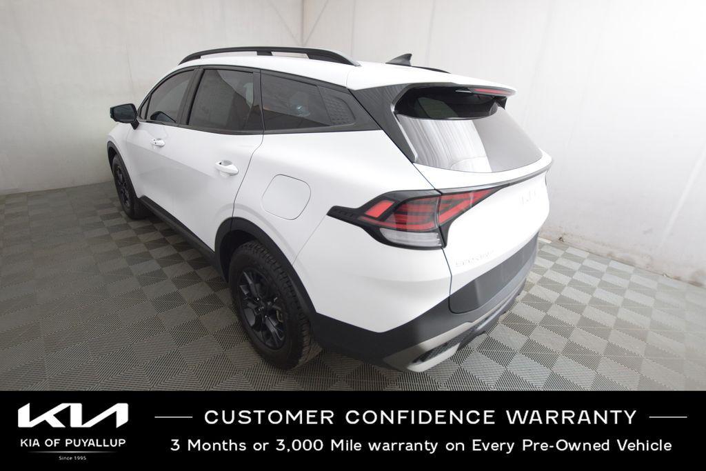 used 2023 Kia Sportage car, priced at $29,998