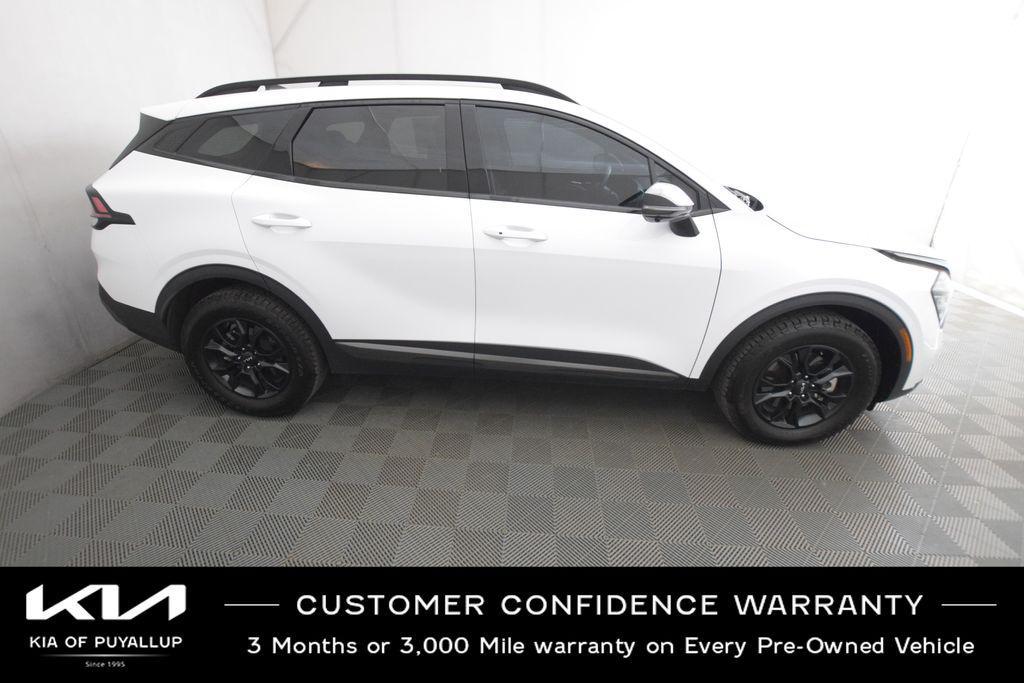 used 2023 Kia Sportage car, priced at $29,998