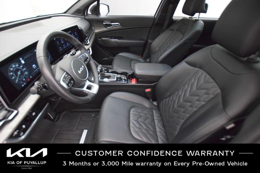 used 2023 Kia Sportage car, priced at $29,998