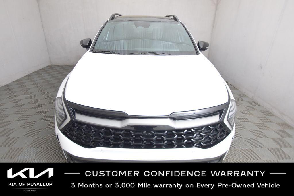 used 2023 Kia Sportage car, priced at $29,998