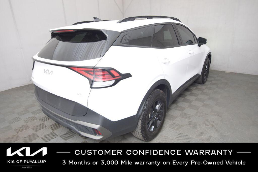 used 2023 Kia Sportage car, priced at $29,998
