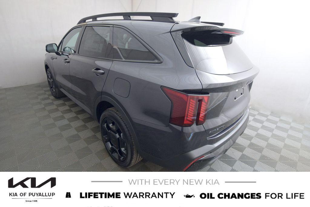 new 2026 Kia Sorento car, priced at $45,570