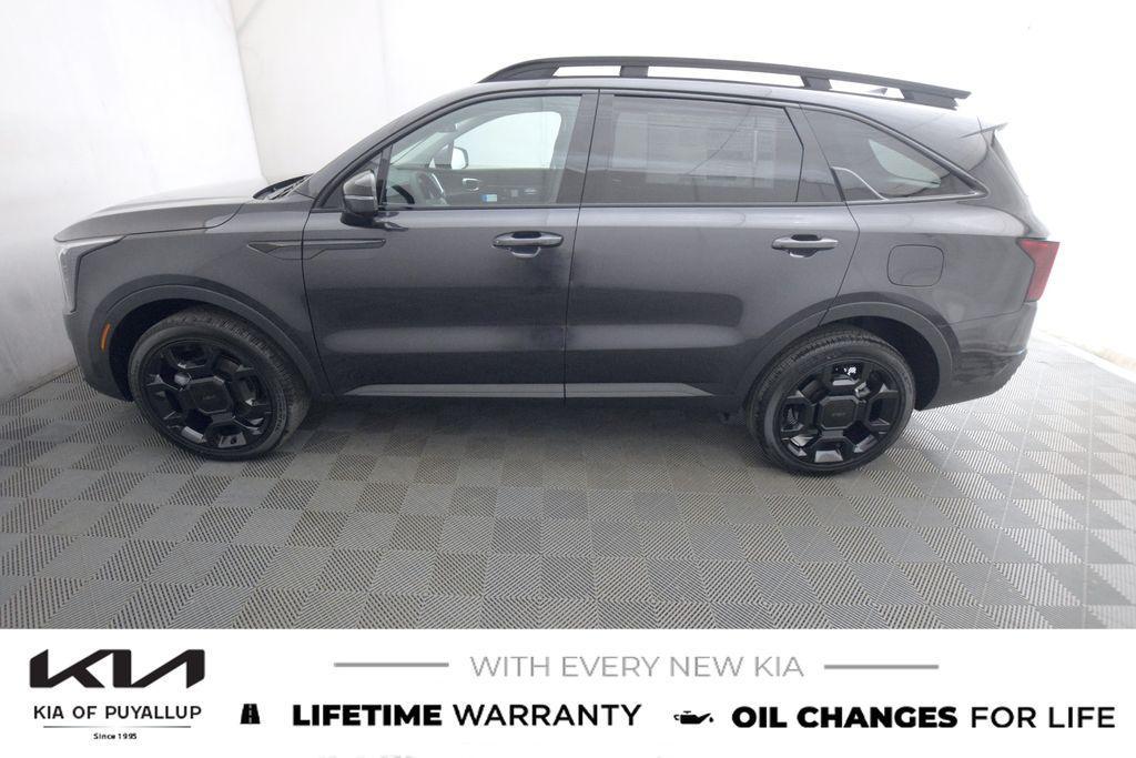 new 2026 Kia Sorento car, priced at $45,570