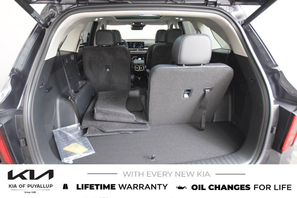 new 2026 Kia Sorento car, priced at $45,570