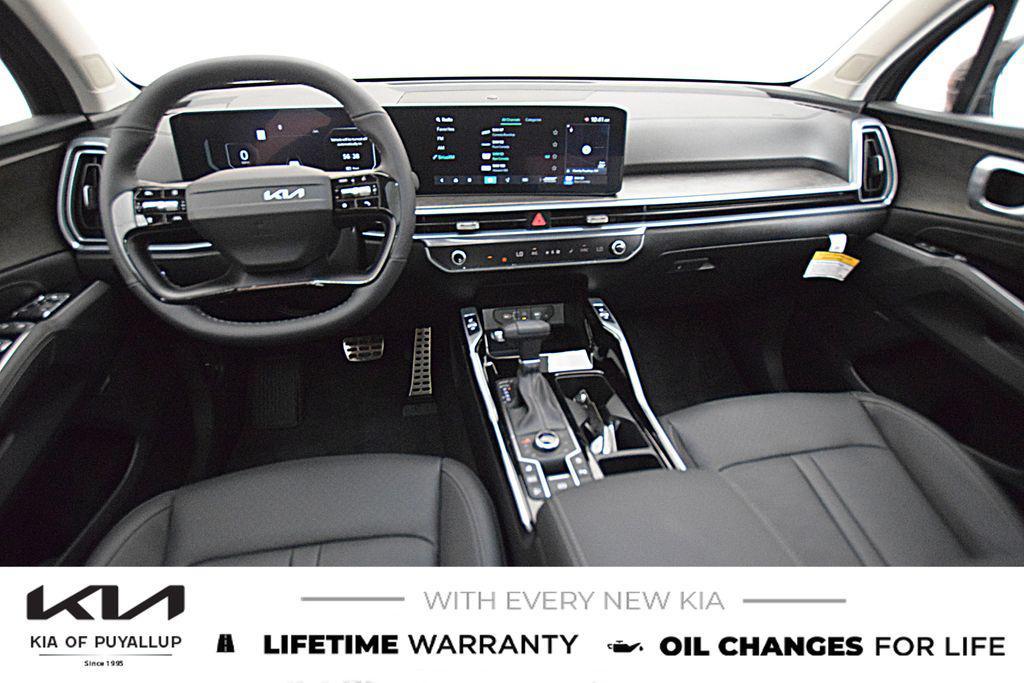 new 2026 Kia Sorento car, priced at $45,570